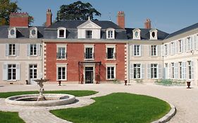 Hôtel&Spa du Domaine des Thômeaux, The Originals Relais (Relais du Silence)